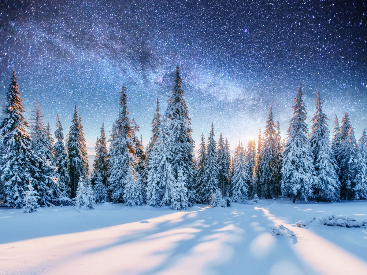 A Solstice Story for the Ages