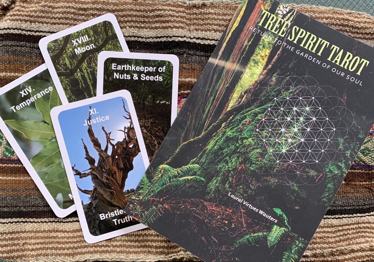 Tree Spirit Tarot – Tree Spirit Wisdom